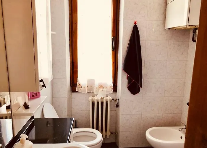 In San Donato Novoli A Poca Distanza Dalla Tranvia Daire Floransa